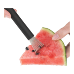 Værktøj til at fjerne vandmelonskerner til udtagning af kerner og præcis skæring af vandmelon