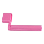 Værktøjssæt til guitarreparation i sort, klarblå og pink til hurtigere strengskift og justering - Billede 3