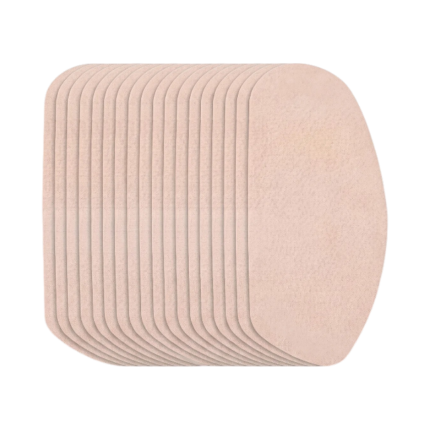 Disposable Anti-Friction Thigh Pads - Lightweight and Discreet Pads for Everyday Use, Running and Travel