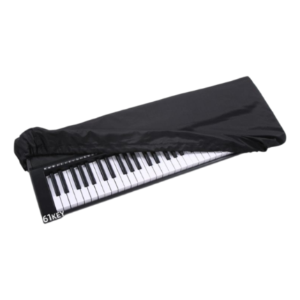 Digital Piano Cover with Soft Interior and Durable Exterior for 61- and 88-Key Models