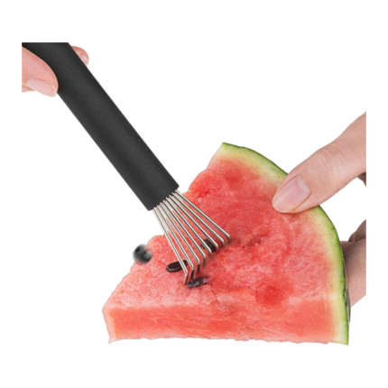 Værktøj til at fjerne vandmelonskerner til udtagning af kerner og præcis skæring af vandmelon