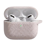 Ultratynd beskyttelsescover til AirPods i sort, hvid, blå, grøn og gul med let pasform og anti-ridse