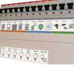Labels for Electrical Switch Disconnectors for Clear Identification and Organised Distribution Board