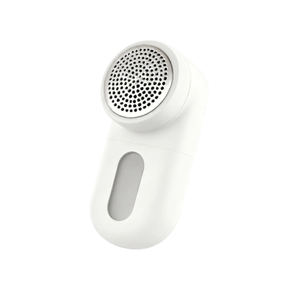 Fnugfjerner til tøj med moderne design til fjernelse af fnug og noprer på tekstiler i daglig tøjpleje