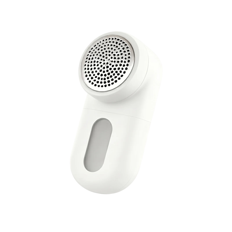 Fnugfjerner til tøj med moderne design til fjernelse af fnug og noprer på tekstiler i daglig tøjpleje