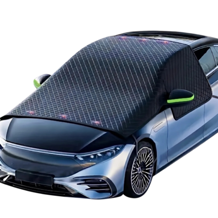 Universal Windscreen Cover for Car with UV Protection and Snow Protection for Car