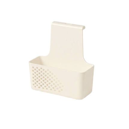 Hanging Cabinet Organiser for Extra Space and Ventilation in the Cabinet Without Visible Fastening
