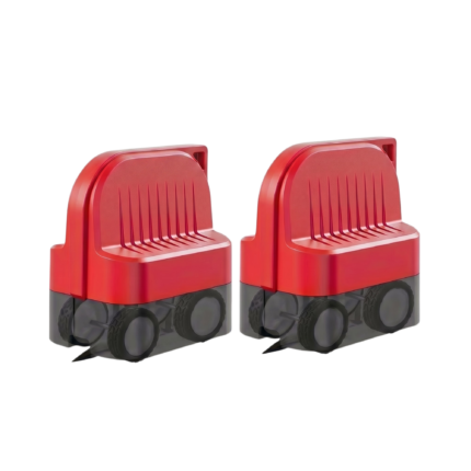 Manual Paper Cutter in Red, Black and Green for Precise Cuts and Smooth Cutting