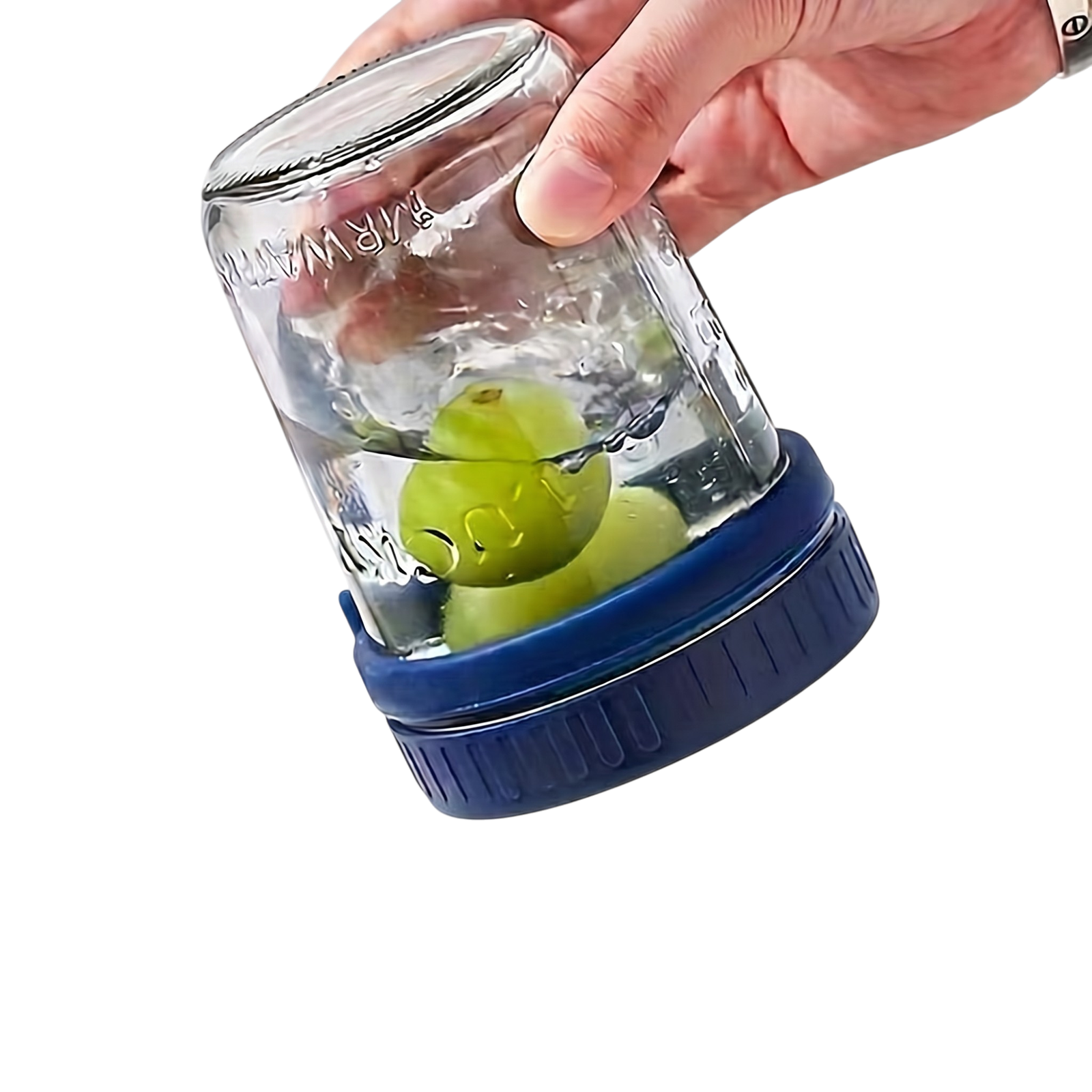 33481_enhanced_background Breakfast Cups with Spoon - Practical Storage and Transport for Meals on the Go - Image 1