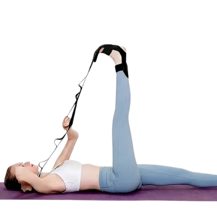 Foot and Calf Stretcher for Stretching, Flexibility and Mobility in Foot, Ankle and Calf