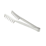 Pastatang i rustfrit stål med ergonomisk design og 30 cm længde til servering og håndtering