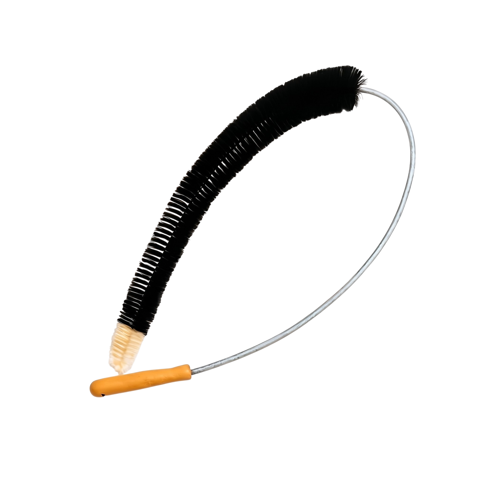 34018_enhanced_background Radiator Brush with Flexible Design for Cleaning Narrow and Hard-To-Reach Places - Image 1