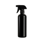 Spray Bottle with Adjustable Nozzle for Precise Spraying and Controlled Use at Home