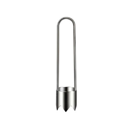 Fruit Corer with Slim Design for Precise and Practical Removal of Pits in the Kitchen