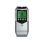 Vægscanner med LCD-skærm til auto-kalibrering og registrering af træ, metal & AC-ledninger