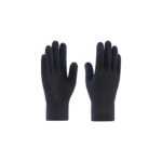 Touch handsker til mænd med ledende fingerspidser og varme til brug af touchskærm i koldt vejr
