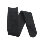 Leggings med foer til varme og komfort med høj talje og tætsiddende pasform til kolde dage