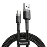 USB-C Charger Cable for Charging and Data Transfer with Braided Design in 1M, 2M or 3M