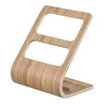 Remote Control Holder in Dark or Light Colour for Organised Storage on the Table