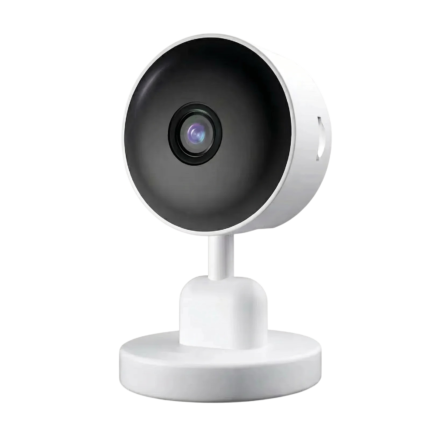 Baby Monitoring Camera for Indoor Use with Video Image and Table Stand for Baby Monitoring at Home