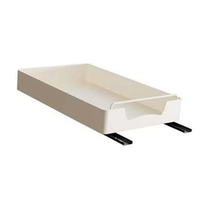 Storage Under the Sink with Pull-Out Drawer for Easy Access and Better Overview in the Base Cabinet