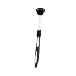 Tongue Scraper in Dark Blue, Dark Green, Orange, Red and Black for Daily Cleaning and Fresher Breath - Image 5