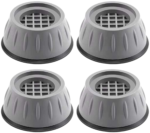 Anti-Vibration Feet for Washing Machine with Noise Reduction and Stable Placement in Daily Life