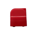 Manual Paper Cutter in Red, Black and Green for Precise Cuts and Smooth Cutting - Image 2