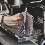 Barista Cloths for Coffee Machine and Coffee Station – 3 Pcs. - Image 2