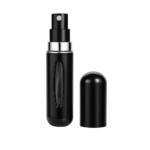 Pocket Perfume Spray in Green, Black, Blue, Red, Silver, Gold and Purple - Compact and Refillable for on the Go - Image 2