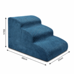 Dog Steps for Sofa and Bed with Stable Support - Image 4