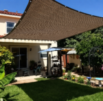 Shade Net for Greenhouse, Garden and Terrace with UV Protection and Comfortable Shade for Plants and Outdoor Areas - Image 2