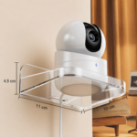 Self-Adhesive Wall Shelf Without Drilling for Router and Camera - Image 2