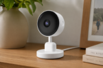 Baby Monitoring Camera for Indoor Use with Video Image and Table Stand for Baby Monitoring at Home - Image 2