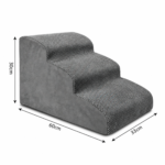 Dog Steps for Sofa and Bed with Stable Support
