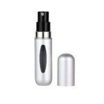 Pocket Perfume Spray in Green, Black, Blue, Red, Silver, Gold and Purple - Compact and Refillable for on the Go - Image 5