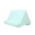 Tablet Cushion with Stable Support, Side Pockets and Removable Cover - Image 2