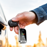Digital Breathalyser with Quick Measurement and Clear Display of Alcohol Level on Digital Screen - Image 2