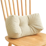 Lændestøtte pude i 6 farver til bedre siddekomfort og ergonomisk støtte ved siddende arbejde og afslapning - Image 5