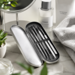 Blackhead Remover Set with Multiple Tools and Case for Precise Pore Cleansing and Removal of Blackheads - Image 2