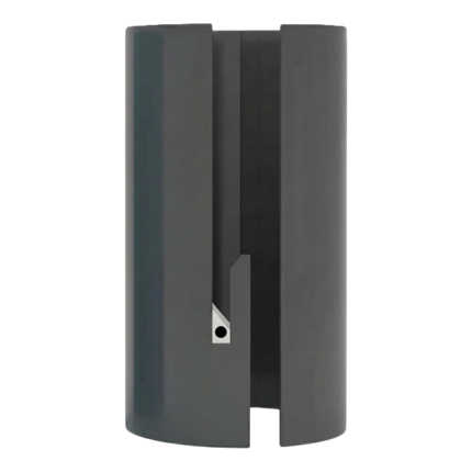 Gift Wrap Cutter for Straight and Precise Cuts When Quickly Wrapping Gifts From the Roll