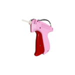 Etiketpistol i sort, blå, lyserød, lilla og rød til hurtig og præcis varemærkning af varer - Image 4