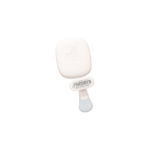 Replacement Heads for Travel Razor in Blue, Olive and White for Close and Practical Shaving - Image 2