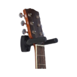 Guitarholder til væg - sikker og pladsbesparende ophæng til 1 eller 2 guitarer