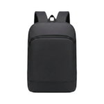 Expandable Business Backpack in Black, Dark Grey and Light Grey with Expandable and Spacious Storage - Image 3