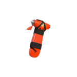 Emergency Hammer for Car in Green, Pink, Blue, Orange and Black with Window Breaker and Seatbelt Cutter - Image 4