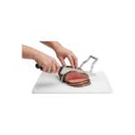 Grilltang i rustfrit stål til stabilt greb og præcis håndtering ved grill og udskæring af kød