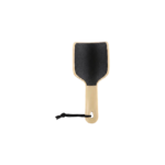 U-formet dobbelt sidet fodfil i grøn, beige, rød rose og kaki til hæle og fjernelse af død hud - Image 5