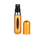 Pocket Perfume Spray in Green, Black, Blue, Red, Silver, Gold and Purple - Compact and Refillable for on the Go - Image 6