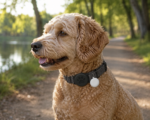 GPS til hunde med halsbånd til sporing og hjælp til at finde din hund under ture og udendørs ophold - Image 2